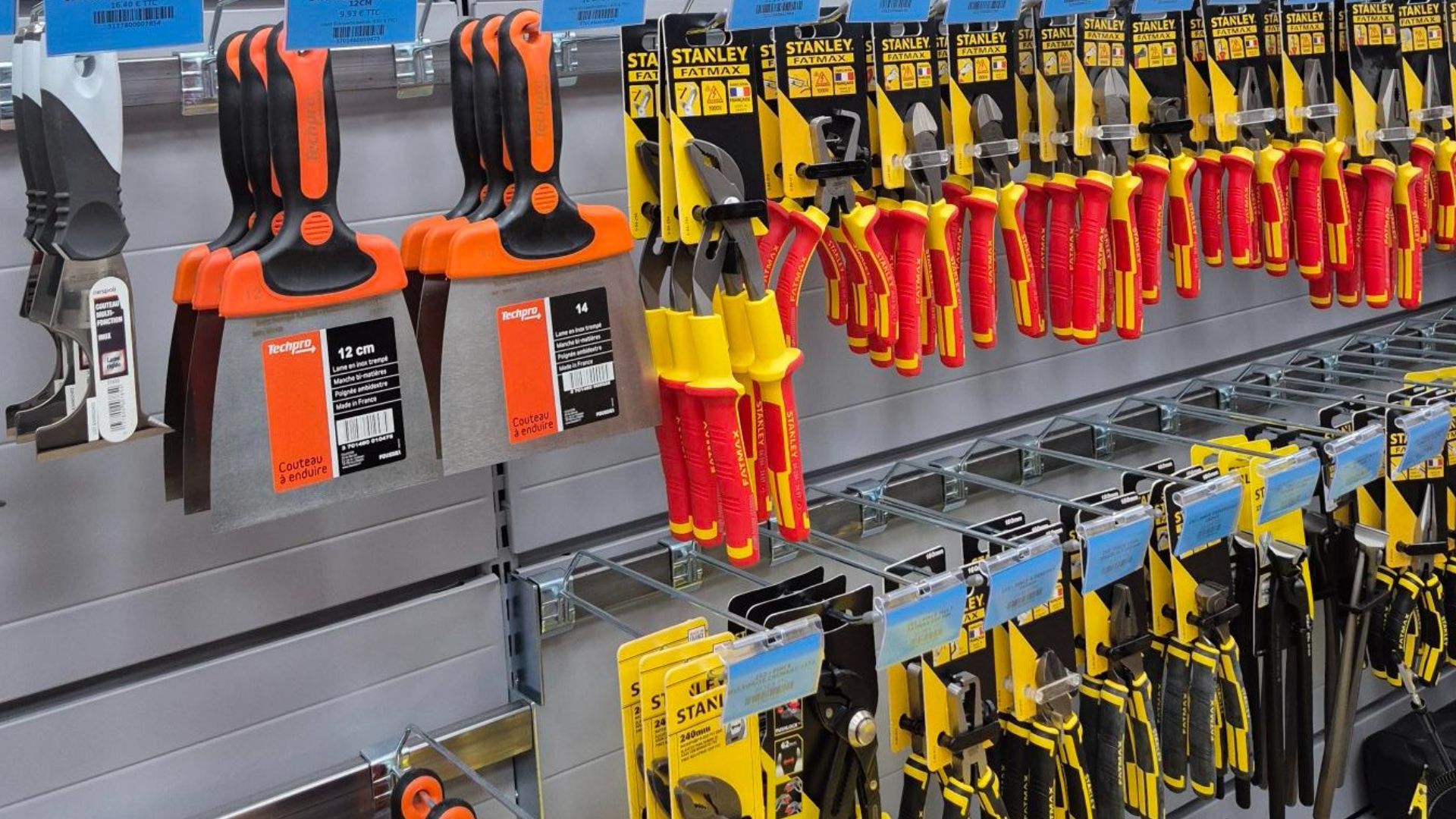 Rayon Outillage à main - Quincaillerie